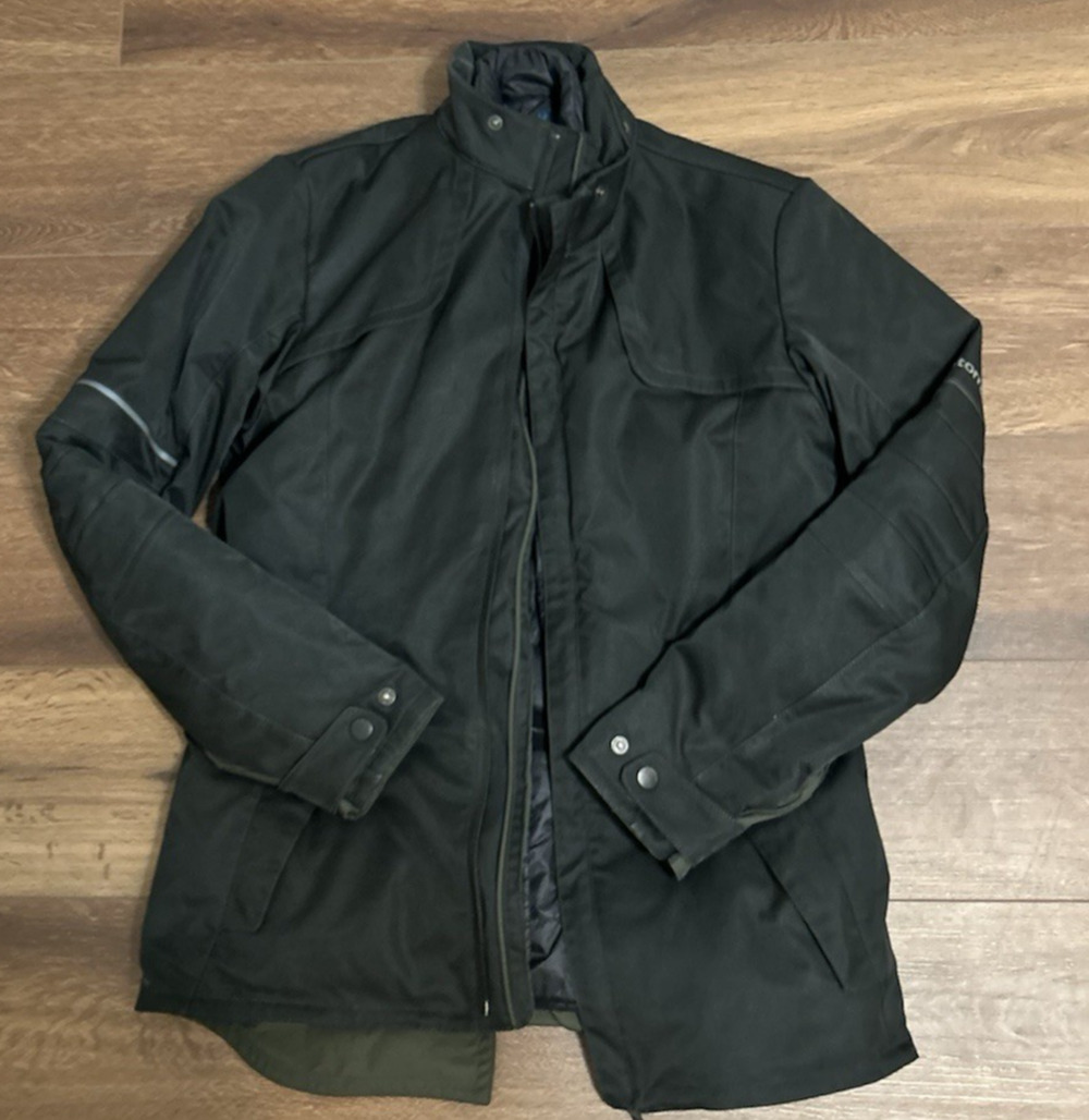 BMW DownTown Jacket Anthracite Men's Size 48